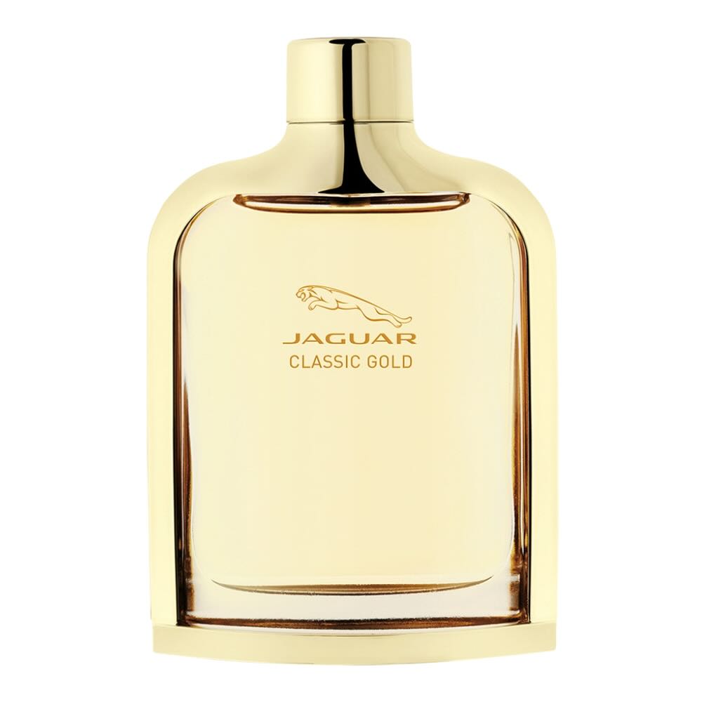Nước Hoa Nam Jaguar Classic Gold EDT 100ml Chính Hãng | Trả Chậm 0% - Hình ảnh chính